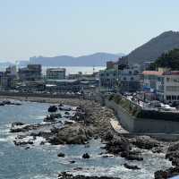 Busan - Blue Line Park & Observatory 