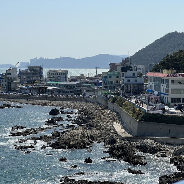 Busan - Blue Line Park & Observatory 