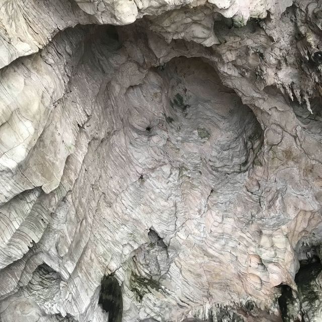 Kek Lok Tong Cave Temple in Ipoh Malaysia