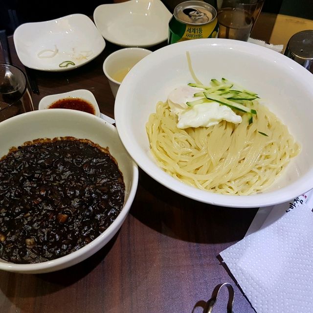인천 여행 하며 들려보면 좋을 중식맛집 신승반점
