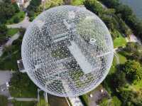 The Biosphere - Montreal 🇨🇦