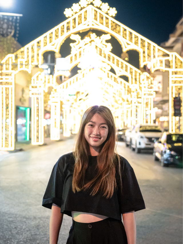 Chiang Mai Iconic Symbol @ Tha Phae Gate