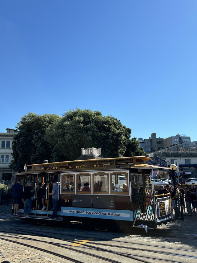 3 days in San Francisco: Day 1