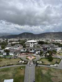 世界遺産の街キト🇪🇨