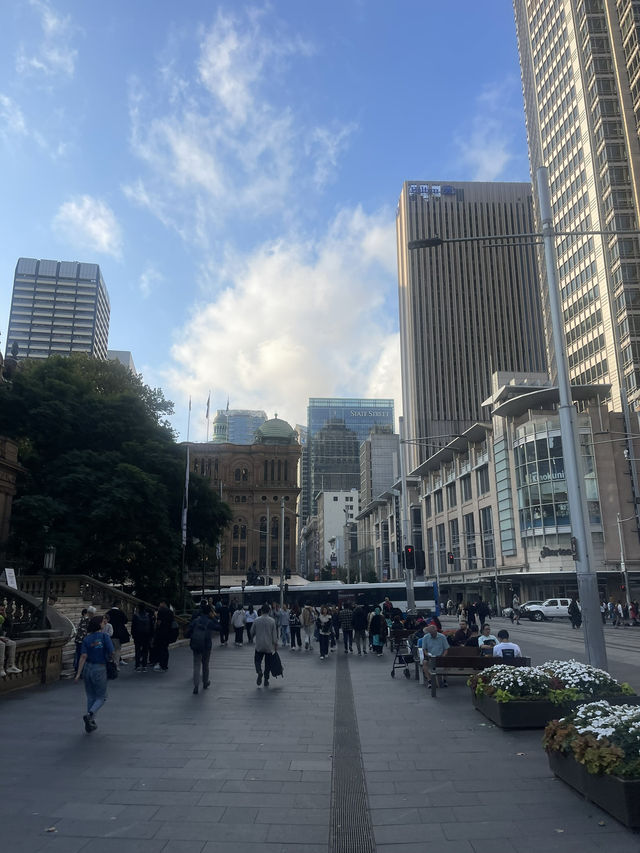 2 days in Sydney 🇦🇺🐨