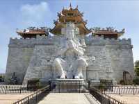 500 Lohan Temple