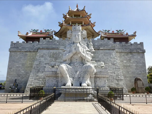 500 Lohan Temple