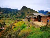 印加聖谷之Pisac Ruins(皮薩克遺址)