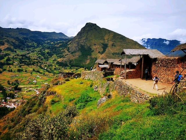 印加聖谷之Pisac Ruins(皮薩克遺址)