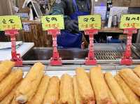 Good Old local market for local experience 