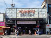 Good Old local market for local experience 