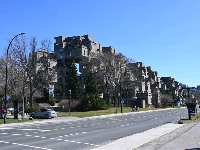 Montreal 2 day trip