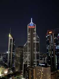 Beautiful Perth City