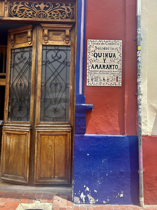 コロンビア🇨🇴 おすすめレストラン in ボゴタ