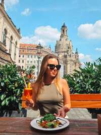 🌞 #Summerspitz in Dresden: What to See in Just One Day! 🇩🇪✨