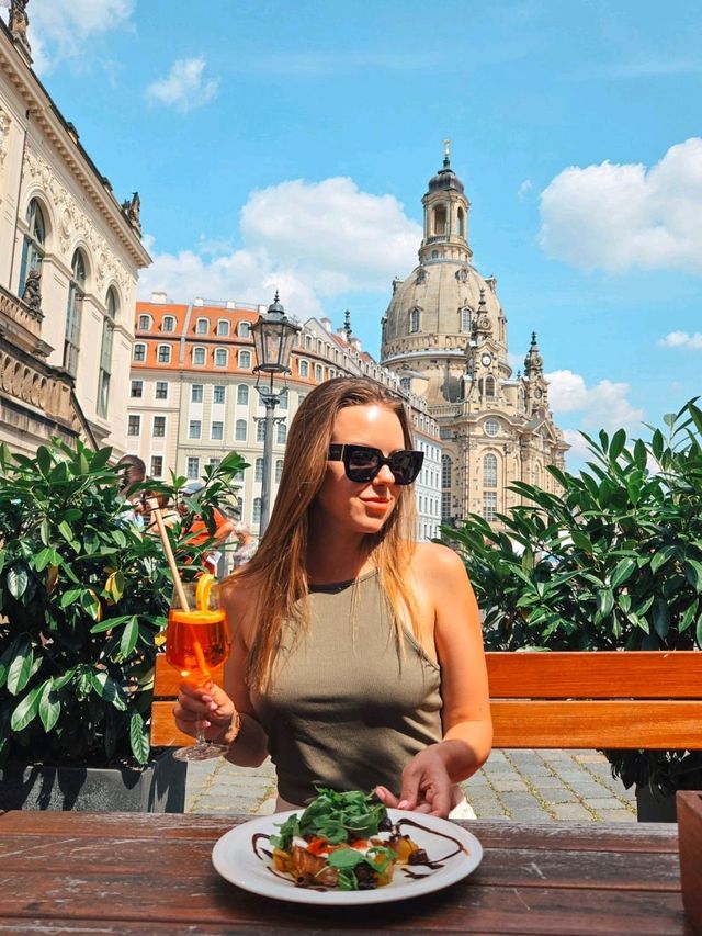 🌞 #Summerspitz in Dresden: What to See in Just One Day! 🇩🇪✨