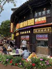 昆明歷史打卡點「金馬碧雞坊與昆明老街」藏著滿滿的滇味文化與歲月痕跡