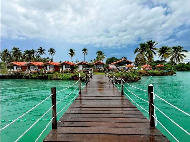 Amazing Timba Timba Island