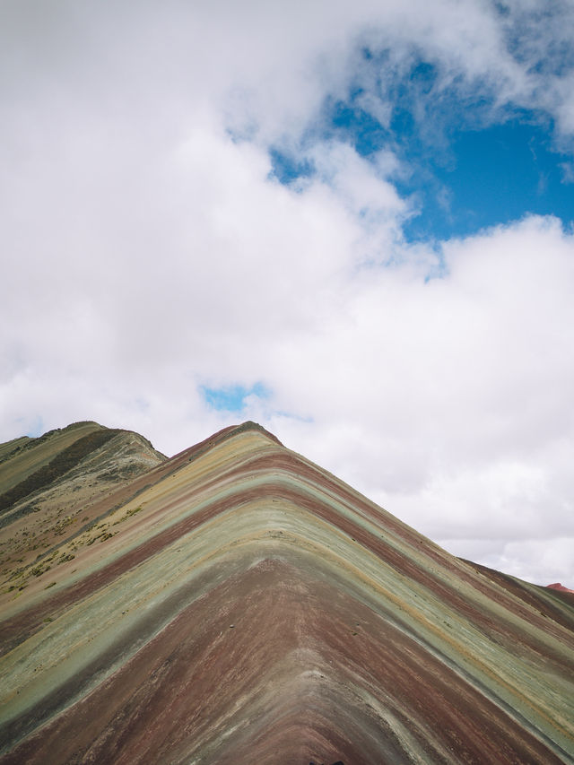 🇵🇪ペルー｜レインボーマウンテン&レッドバレー🌈⛰️
