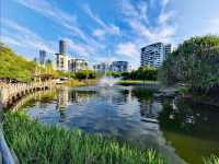 Roma Street Parkland