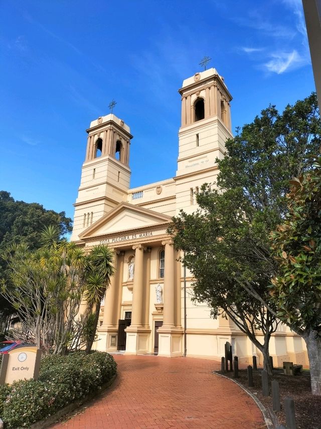 ⛪Beautiful Church In Eastern Suburbs⛪