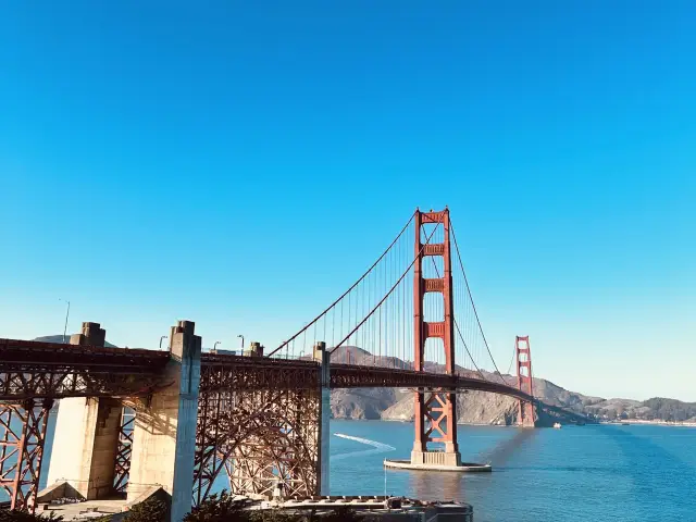 舊金山必訪的5大景點