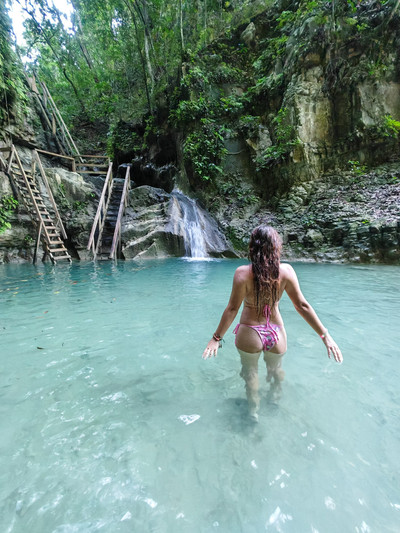 27 Charcos (27 Waterfalls) - An Unforgettable Experience in the