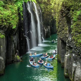 Takachiho Gorge: Seriously, This Spot is Drop-Dead Gorgeous!