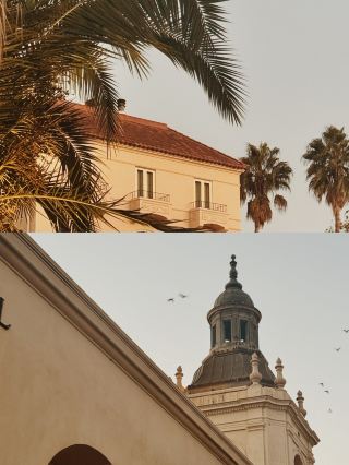 The Magic Hour: Wandering Pasadena at Sunset 🌇