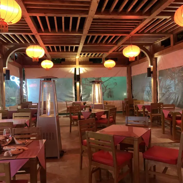 Tasty Chinese restaurant 🧧🥢