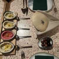 東涌區內異國風情地中海料理翹楚@Maison du mezze