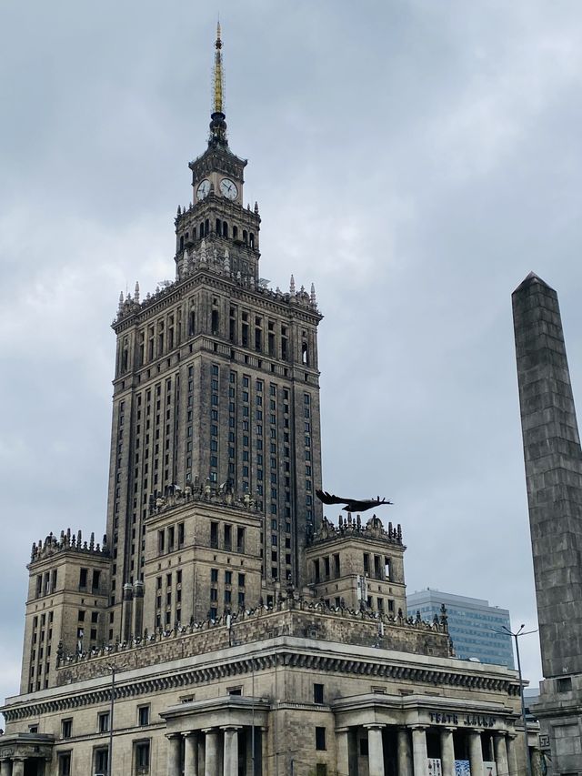 Palace of Culture and Science, Poland 🇵🇱 