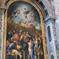 Time in Rome