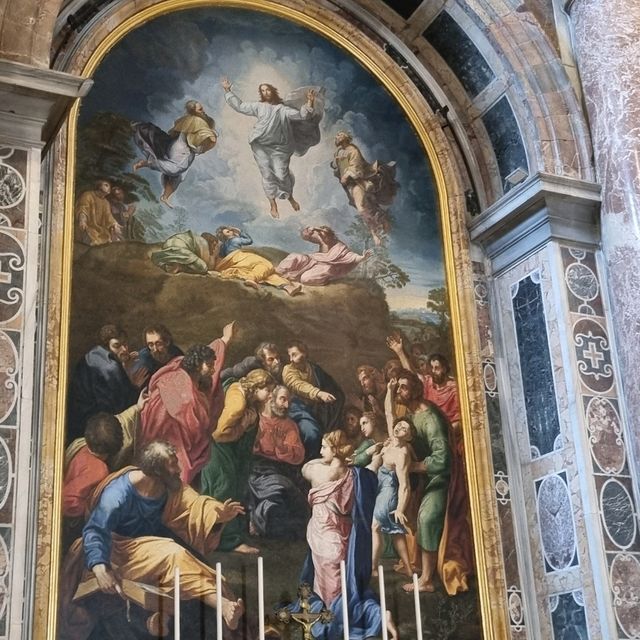 Time in Rome