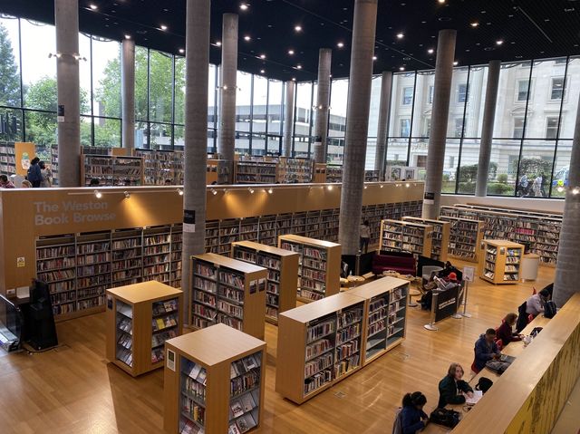 🇬🇧 Library of Birmingham 