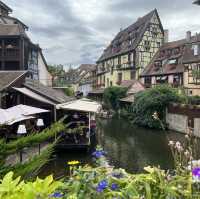 Colmar - cute gem in Alsace 🇫🇷