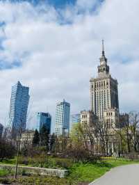 Palace of Culture and Science, Poland 🇵🇱 