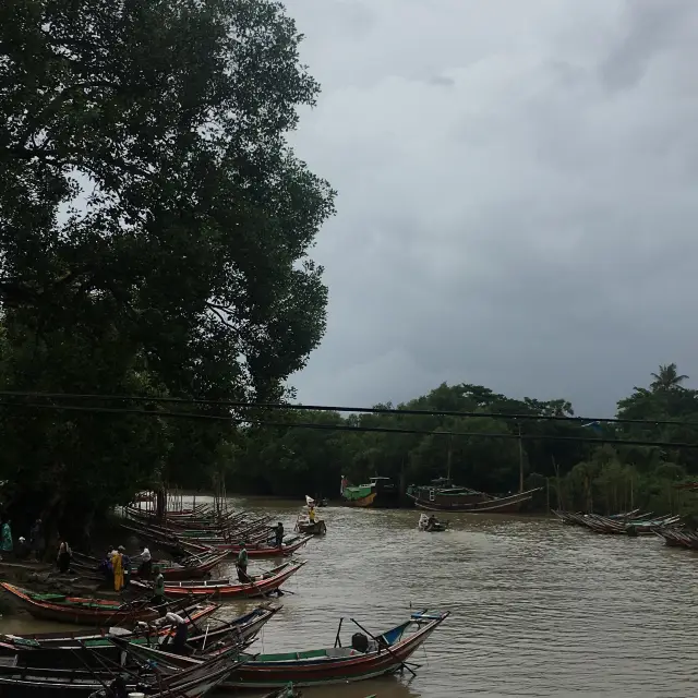 Myanmar’s Hidden Gem