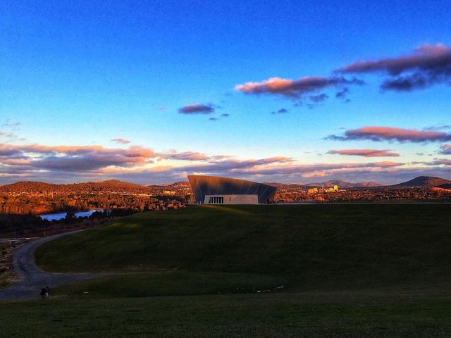 National Arboretum Canberra 🇦🇺