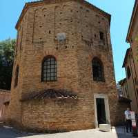 Basilica of San Vitale Ravenna 🏛️