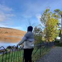 trip to glenveagh national park, ireland