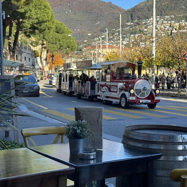 Lake Lugano: Alpine Tranquility and Lakeside