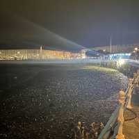 Llandudno at night 🏴󠁧󠁢󠁷󠁬󠁳󠁿