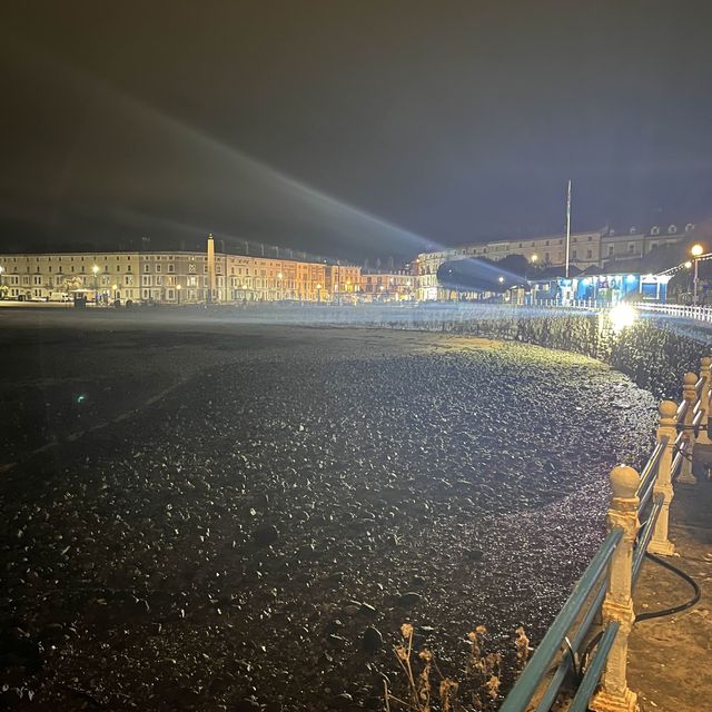 Llandudno at night 🏴󠁧󠁢󠁷󠁬󠁳󠁿