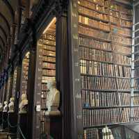 來一趟知性的圖書館之旅！