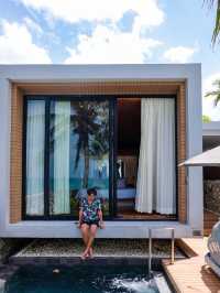 Casa De Ka Flora พูลวิลล่าปังๆพิกัดเขาหลัก🌴