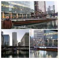 🌟✨🏙️ Canary Wharf
