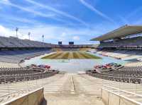 The Olympic Ring 