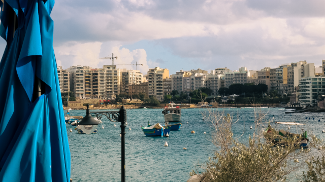 Raffael's in St. Julian's Bay, Malta