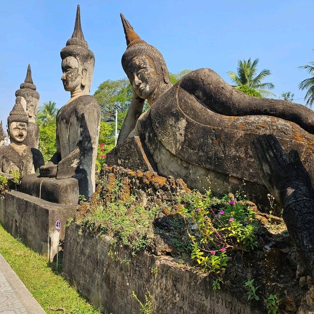 An Ancient Soul Wrapped in the Charm of Laos
